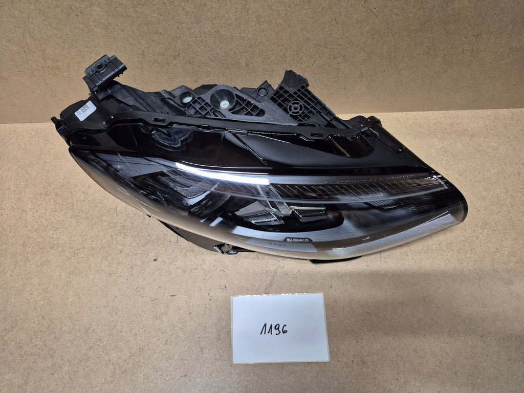 Frontscheinwerfer Mercedes-Benz Cla A1749064202 LED Rechts Headlight SCH5312016953vc