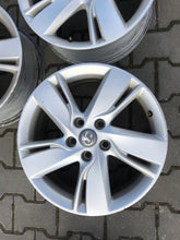 Laden Sie das Bild in den Galerie-Viewer, 1x Alufelge 17 Zoll 7.0&quot; 5x115 44ET 13367272 Opel Rim Wheel