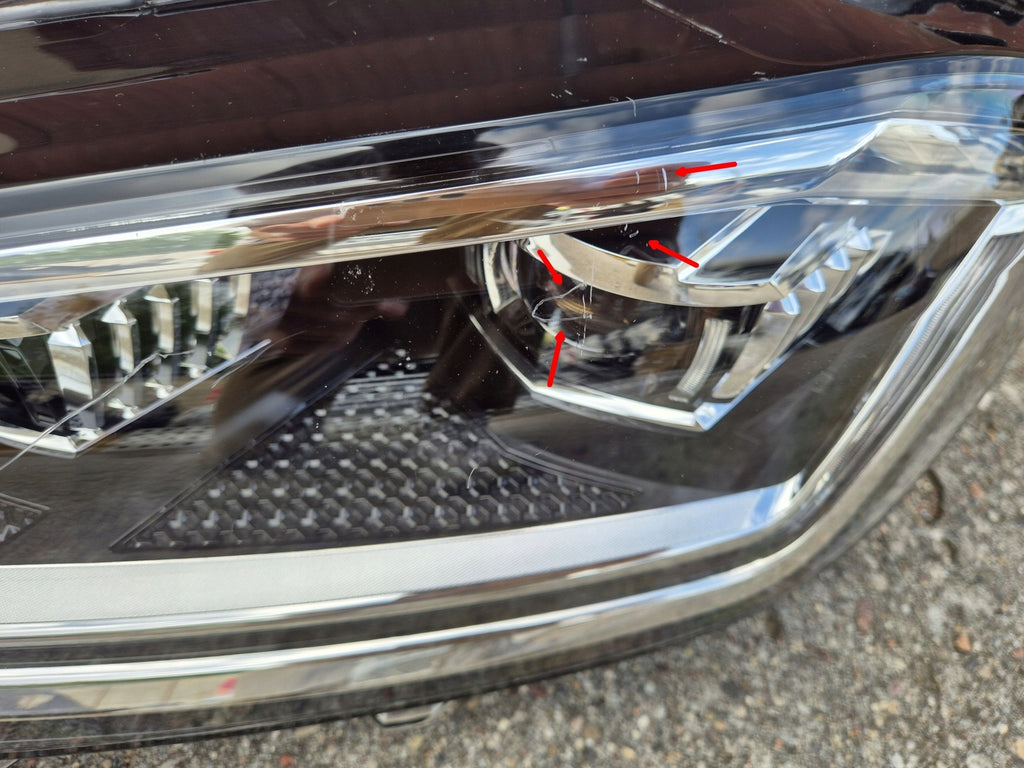 Frontscheinwerfer VW Golf VII Sportsvan 517941035A Full LED Rechts oder Links SCH5298836882jg