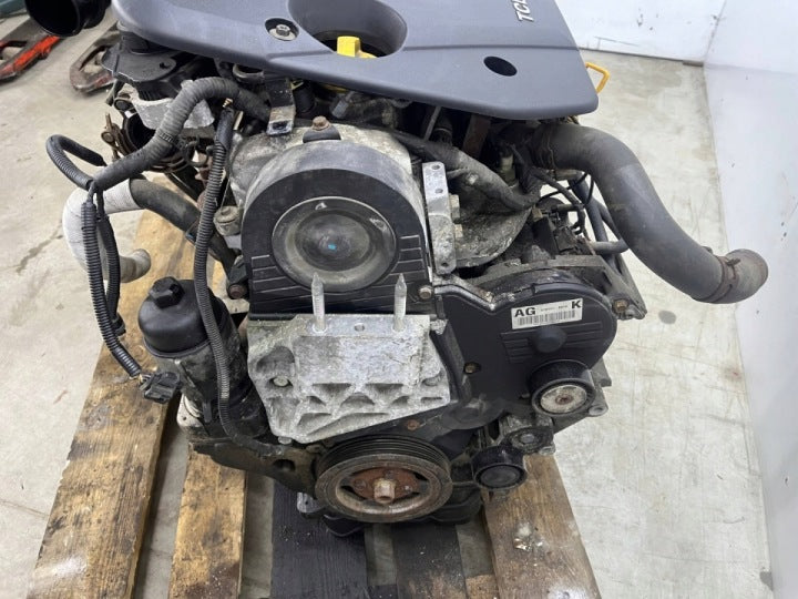 Motor Chevrolet Captiva Nubira Z20S 2.0 CDTI.VCDI 138456TKm 2005 Diesel Komplett MOT5616198845nk