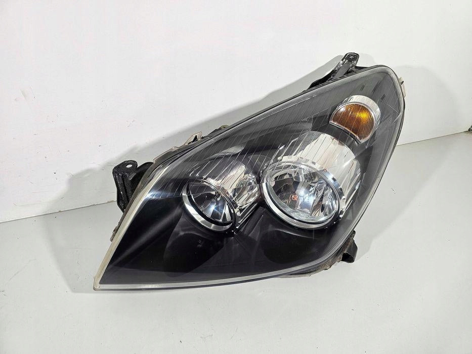 Frontscheinwerfer Opel Astra H 103419012935 Ein Satz Scheinwerfer Headlight SCH8130242066tb