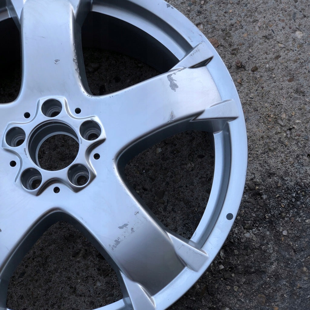 1x Alufelge 20 Zoll 8.5" 5x112 A1644012402 Mercedes-Benz W164 Rim Wheel FEL4466892618ju