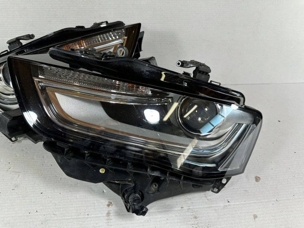 Frontscheinwerfer Audi A4 8K0941005C 8K0941006C Ein Satz Scheinwerfer Headlight SCH9898758931qq