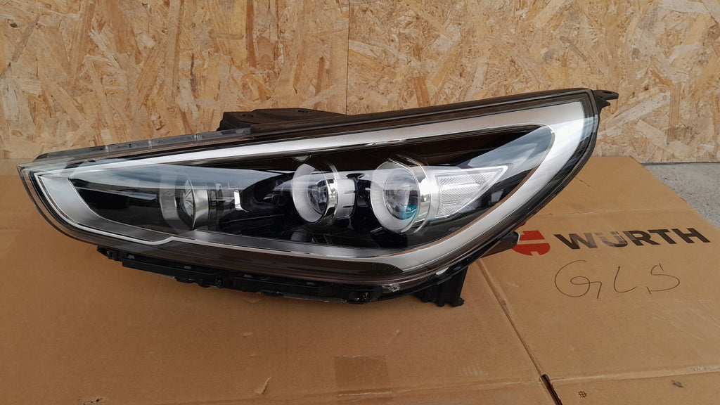 Frontscheinwerfer Hyundai I30 III 92101-G4100 LED Links Scheinwerfer Headlight