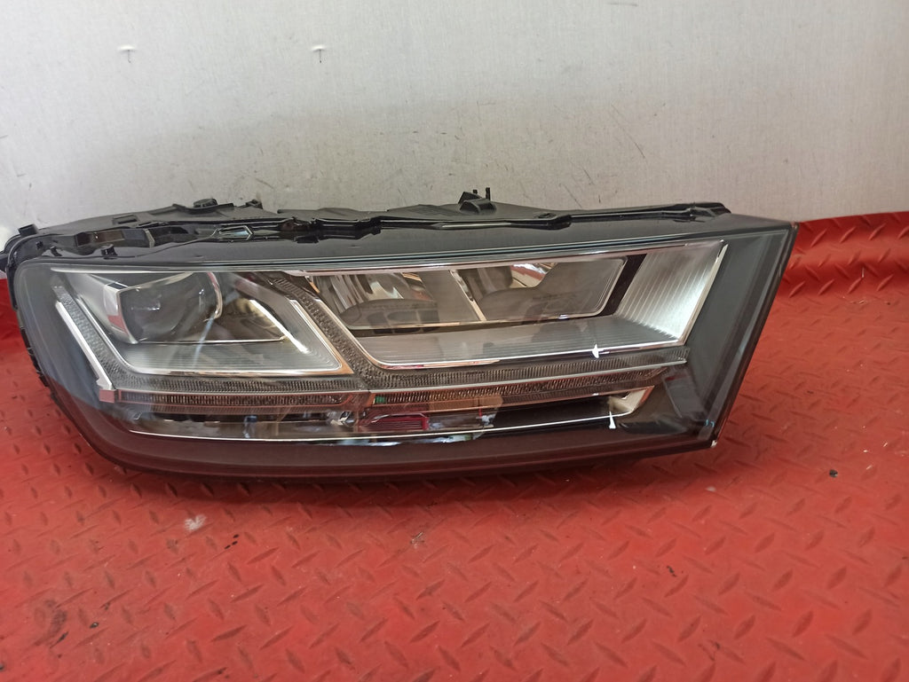 Frontscheinwerfer Audi Q7 4M0941034 FULL LED Rechts Scheinwerfer Headlight