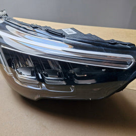 Frontscheinwerfer Opel Crossland X 39153432 Full LED Rechts Headlight SCH6521625938eg
