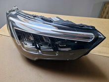 Laden Sie das Bild in den Galerie-Viewer, Frontscheinwerfer Opel Crossland X 39153432 Full LED Rechts Headlight SCH6521625938eg