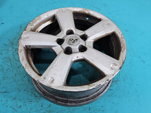 Load image into Gallery viewer, 4x Alufelge 17 Zoll 7.0" 5x114.3 45ET Toyota 4 Iii Rim Wheel FEL2452559909ye