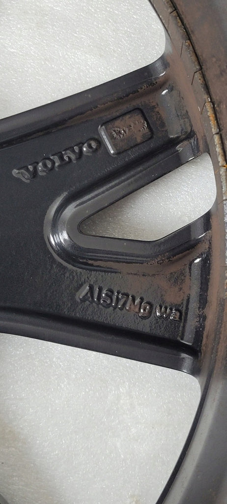 1x Alufelge 18 Zoll 8.0" 5x108 42ET 31471482 Volvo S60 V60 Xc90 Xc60 Ii