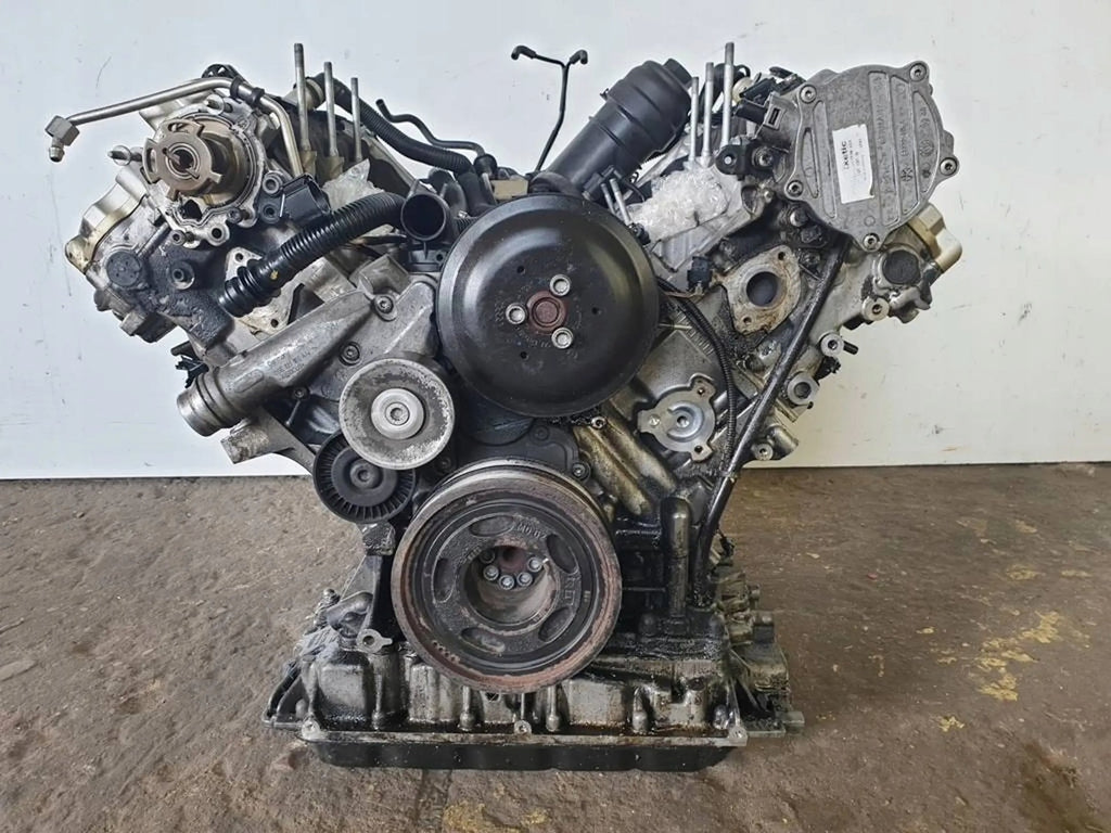 Motor Audi A6 C7 CGWB 3.0 TFSI 300PS 220kW 2011 Benzin Engine Unkomplett
