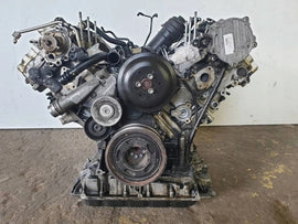 Motor Audi A6 C7 CGWB 3.0 TFSI 300PS 220kW 2011 Benzin Engine Unkomplett