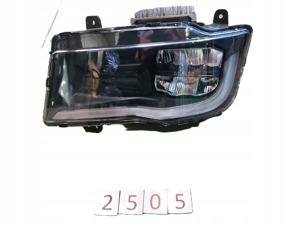 Frontscheinwerfer Man 81251016819 LED Links Scheinwerfer Headlight SCH9330314997nj