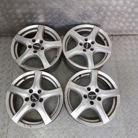 4x Alufelge 16 Zoll 6.5