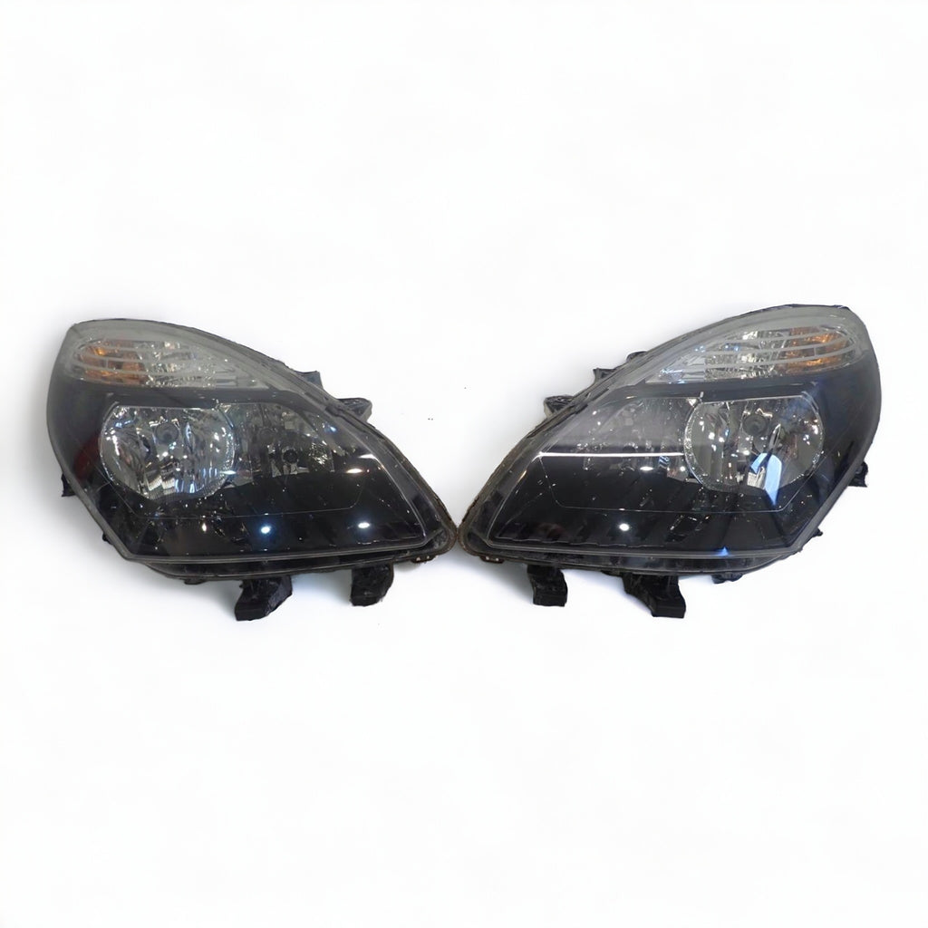 Frontscheinwerfer Renault Scenic 260600023 LED Links Scheinwerfer Headlight