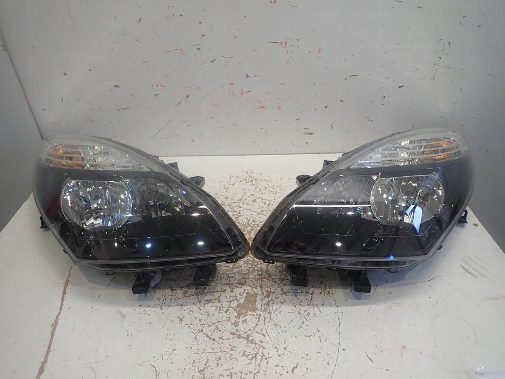 Frontscheinwerfer Renault Scenic 260600023 LED Links Scheinwerfer Headlight