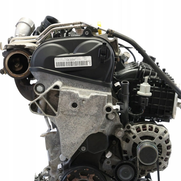 Motor Audi VW Golf CZEA 1.4 TSI 150PS 159TKm Benzin Engine Komplett MOT8239089680nc