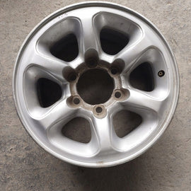 1x Alufelge 15 Zoll 7.0