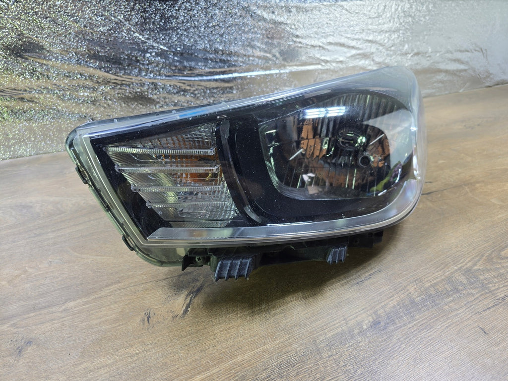 Frontscheinwerfer Kia Rio IV 92101-H8 Ein Stück (Rechts oder Links) Headlight SCH4550456954ni