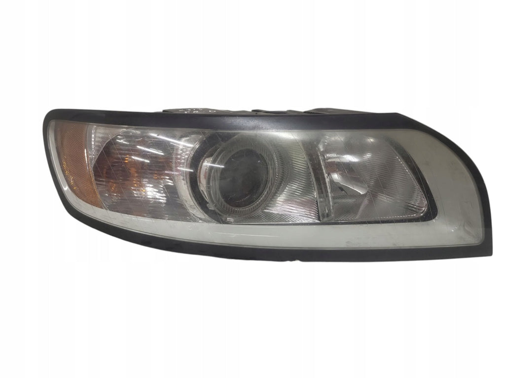 Frontscheinwerfer Volvo V50 30763034 Rechts Scheinwerfer Headlight SCH5826313241wh