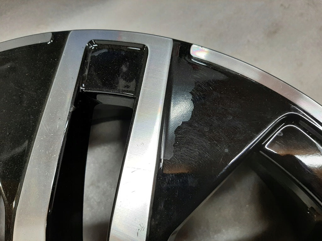 1x Alufelge 18 Zoll 7.5" 5x112 53ET A2474012700 Mercedes-Benz Glb X247 Rim Wheel FEL3459382712av