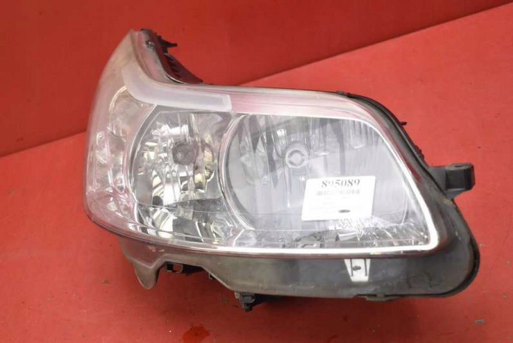 Frontscheinwerfer Citroën C4 I 9646893880 Rechts Scheinwerfer Headlight