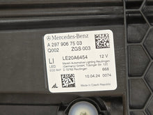 Laden Sie das Bild in den Galerie-Viewer, Frontscheinwerfer Mercedes-Benz Eqs V297 A2979061102 A2979067503 Links Headlight SCH9410045462bl