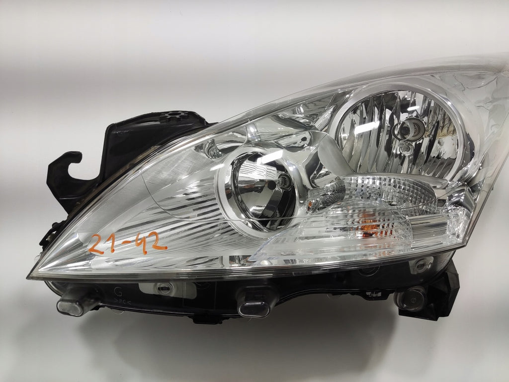 Frontscheinwerfer Peugeot 3008 89903340 Links Scheinwerfer Headlight