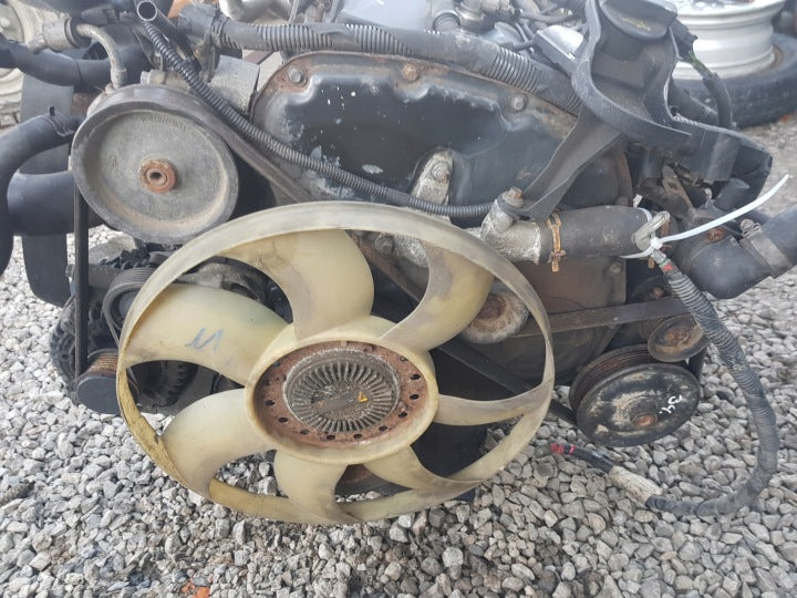 Motor Ford Transit PHFA 2.4 TDCI 100PS 74kW 204TKm 2007 Diesel Engine Komplett MOT8616292524hc