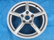 Laden Sie das Bild in den Galerie-Viewer, 1x Alufelge 18 Zoll 8.0" 5x130 57ET Porsche Cayman Boxster 981 Rim Wheel FEL3800862426le