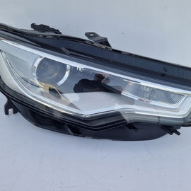 Frontscheinwerfer Audi A6 4G0941754 Rechts Scheinwerfer Headlight SCH9858504924rj