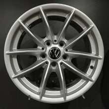 Laden Sie das Bild in den Galerie-Viewer, 4x Alufelge 16 Zoll 6.5" 5x112 22ET 6876921 Audi I Rim Wheel FEL4267584279em