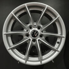 Laden Sie das Bild in den Galerie-Viewer, 4x Alufelge 16 Zoll 6.5" 5x112 22ET 6876921 Audi I Rim Wheel FEL4267584279em