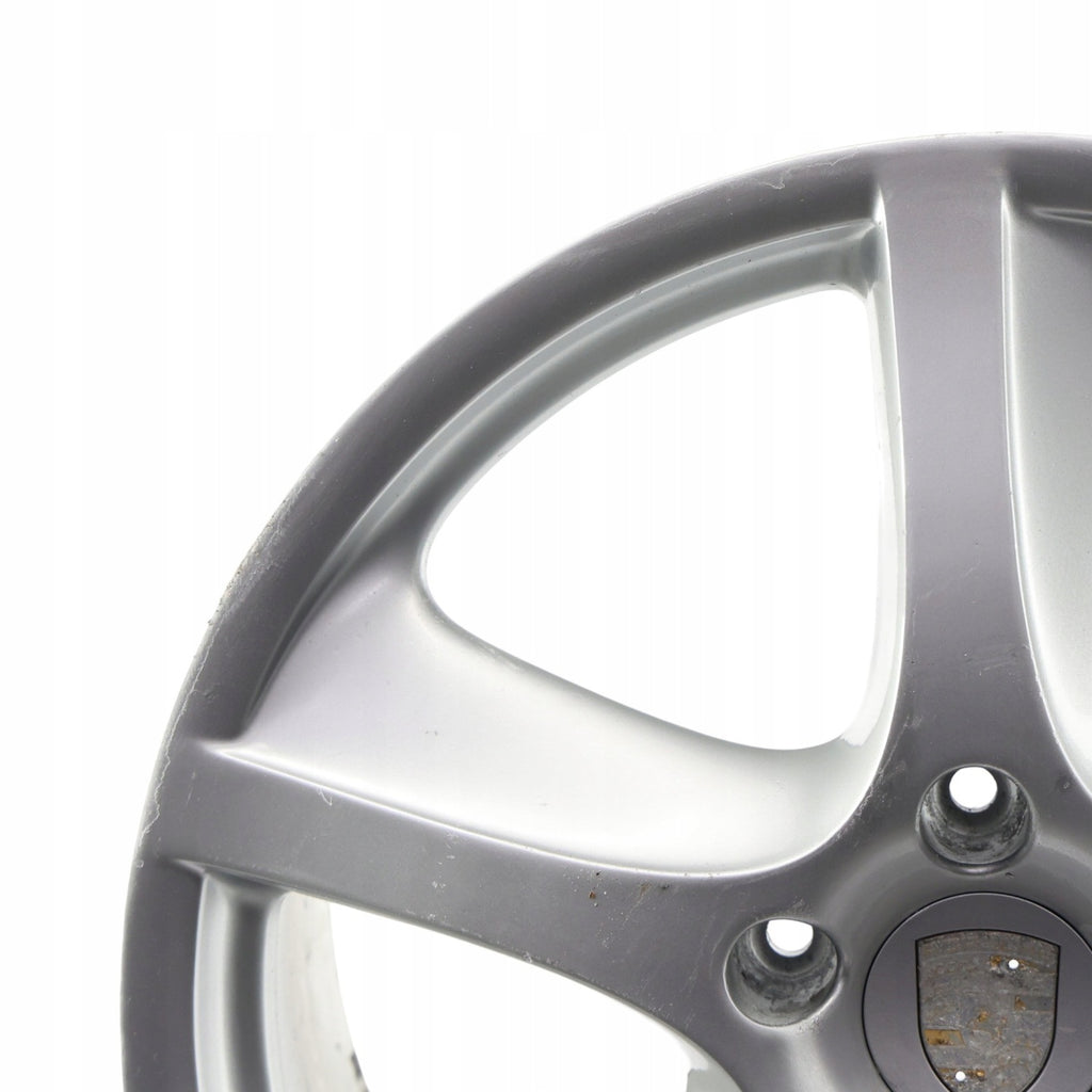 1x Alufelge 20 Zoll 9.0" 5x130 7L5601025 Porsche Cayenne 9pa Rim Wheel FEL2880685565fv