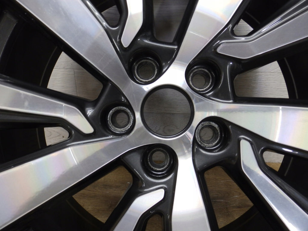 1x Alufelge 18 Zoll 7.0" 5x108 47 5ET L1TC-1007-EA Ford Puma Rim Wheel