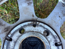 Laden Sie das Bild in den Galerie-Viewer, 1x Alufelge 17 Zoll 7.5" 5x112 47 5ET Matt Silber A2044013502 Mercedes-Benz W204 FEL9903200832tg