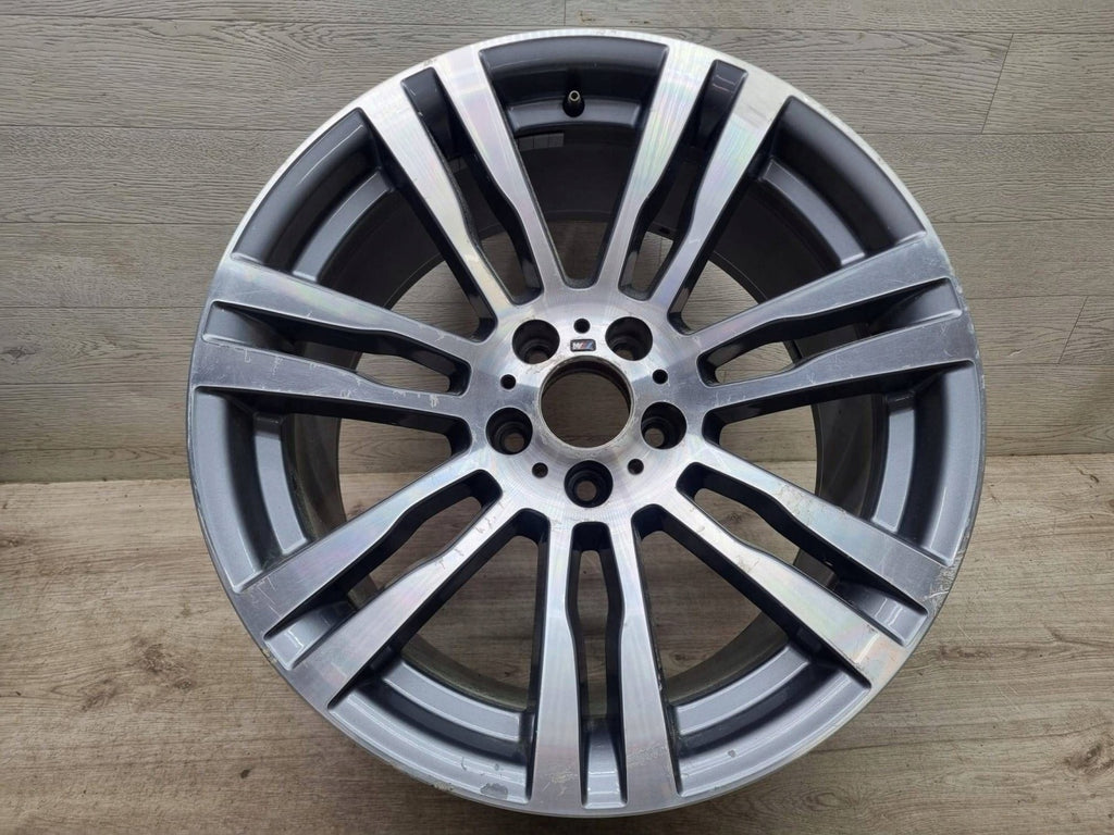 1x Alufelge 20 Zoll 5x120 7842184 BMW X5 E70 Rim Wheel FEL4066501488qw