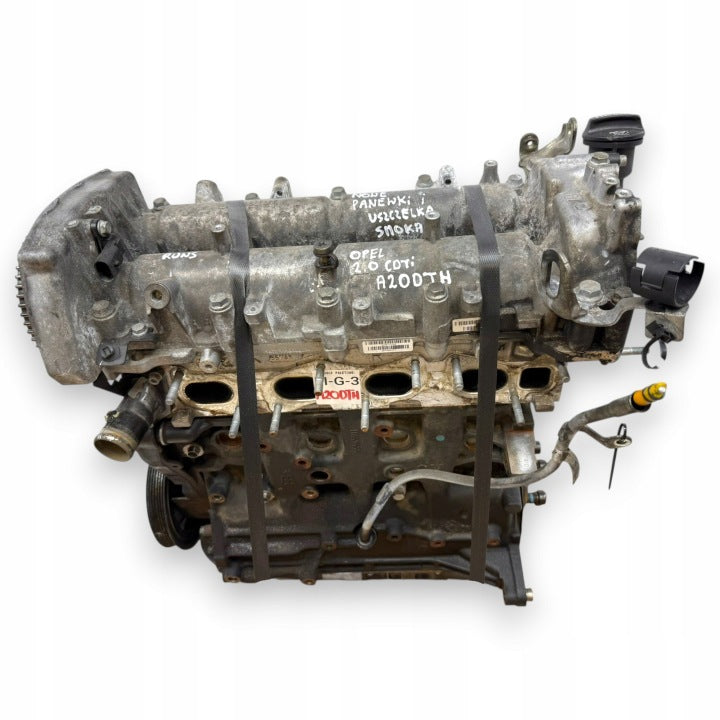 Motor Opel Insignia A20DTH 2.0 CDTI 165PS 121kW 160TKm 2008 Diesel Unkomplett MOT2776958122kg