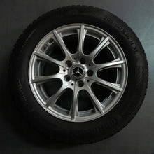 Laden Sie das Bild in den Galerie-Viewer, 4x Alufelge 16 Zoll 6.5" 5x112 38ET A2054012400 Mercedes-Benz W176 W205 FEL2755701319rc
