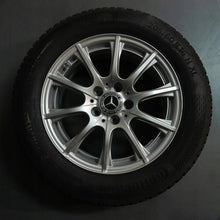 Laden Sie das Bild in den Galerie-Viewer, 4x Alufelge 16 Zoll 6.5" 5x112 38ET A2054012400 Mercedes-Benz W176 W205 FEL2755701319rc