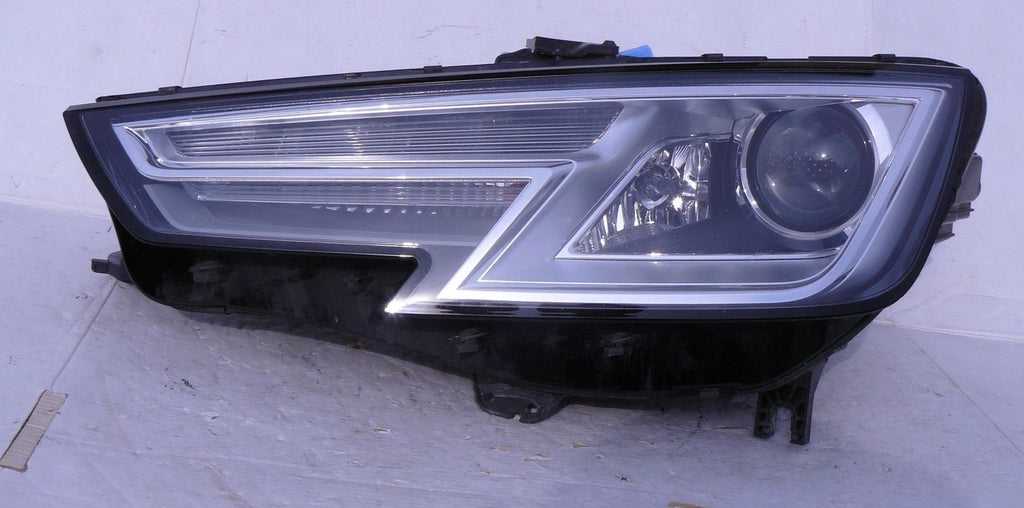 Frontscheinwerfer Audi A4 B9 8W0941005 Xenon Links Scheinwerfer Headlight