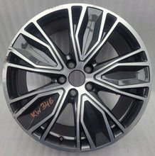Laden Sie das Bild in den Galerie-Viewer, 1x Alufelge 19 Zoll 8.0" 5x112 44ET Glanz Graphit 8B3601025AT Audi A5 Mg FEL4830871735jd