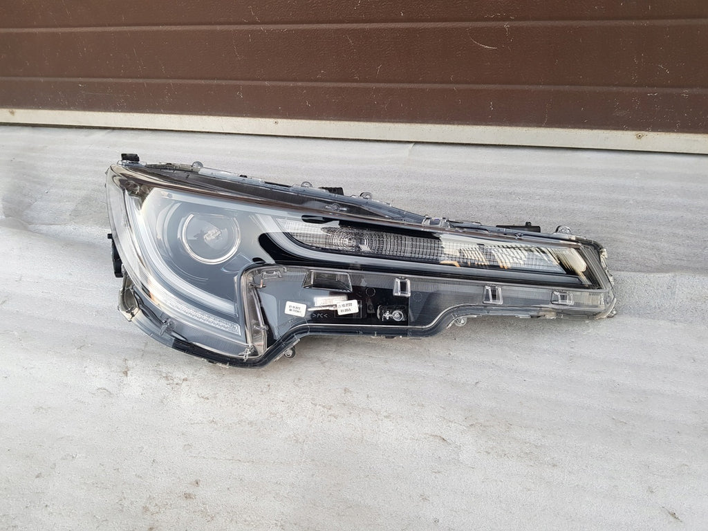 Frontscheinwerfer Toyota Corolla 811002S70 Full LED Rechts Headlight SCH8788921001de