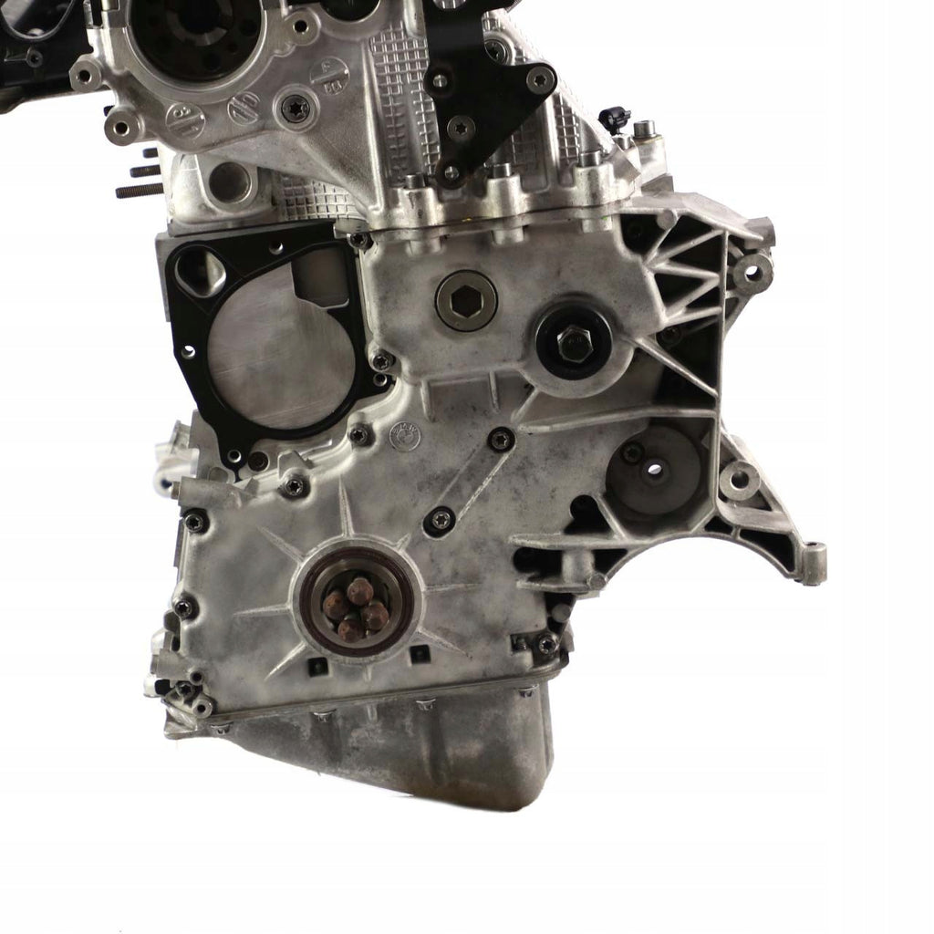 Motor BMW E91 E90 306D3 3.0 119TKm Diesel Engine Unkomplett