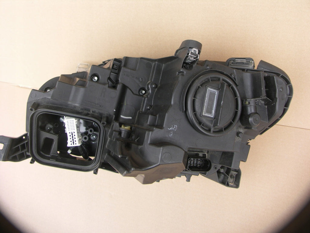 Frontscheinwerfer Mercedes-Benz A1668207359 Rechts Scheinwerfer Headlight SCH9823646900xz