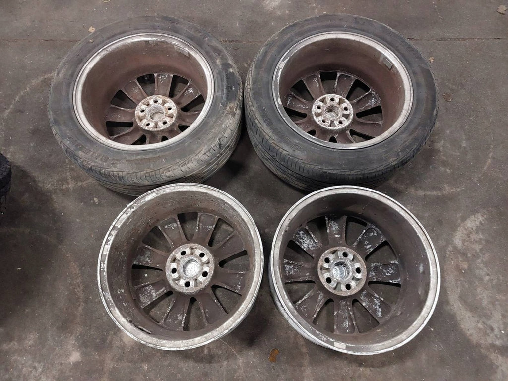 4x Alufelge 16 Zoll 6.5" 5x100 45ET 42611-05140 Toyota 4 I Rim Wheel FEL9887803968rq