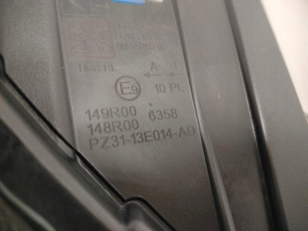 Frontscheinwerfer Ford Transit Custom PZ31-13E014-AD LED Rechts Headlight