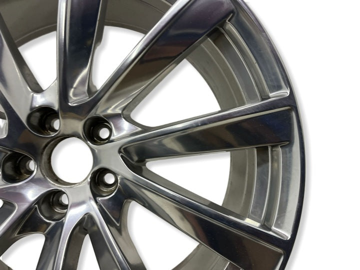1x Alufelge 21 Zoll 9.0" 5x108 38 5ET 31454203 Volvo Xc90 Xc60 Rim Wheel FEL1828833346jy