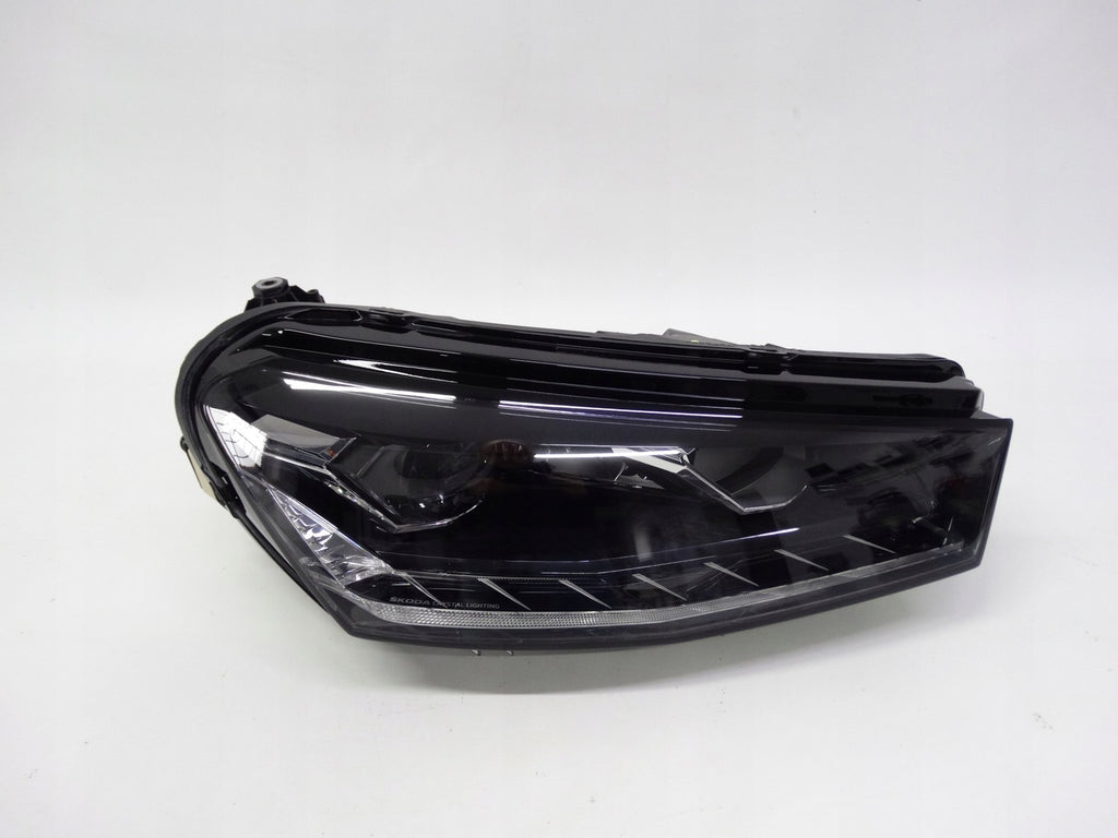 Frontscheinwerfer Skoda Fabia IV 6VB941016A Full LED Rechts Headlight SCH2197768513dl