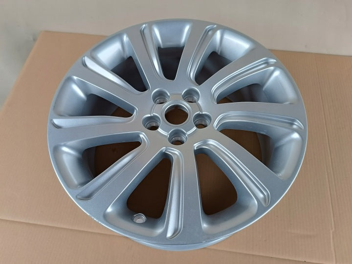 1x Alufelge 18 Zoll 8.0" 5x108 45ET FK72-1007-BB Land Rover Rim Wheel FEL5790114785pu
