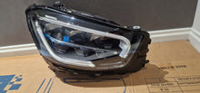 Laden Sie das Bild in den Galerie-Viewer, Frontscheinwerfer Mercedes-Benz Glc X253 A2539068201 Full LED Rechts Headlight